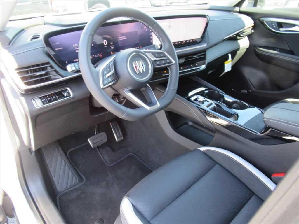 New 2026 Buick Envision Sport Touring AWD/4WD image 17