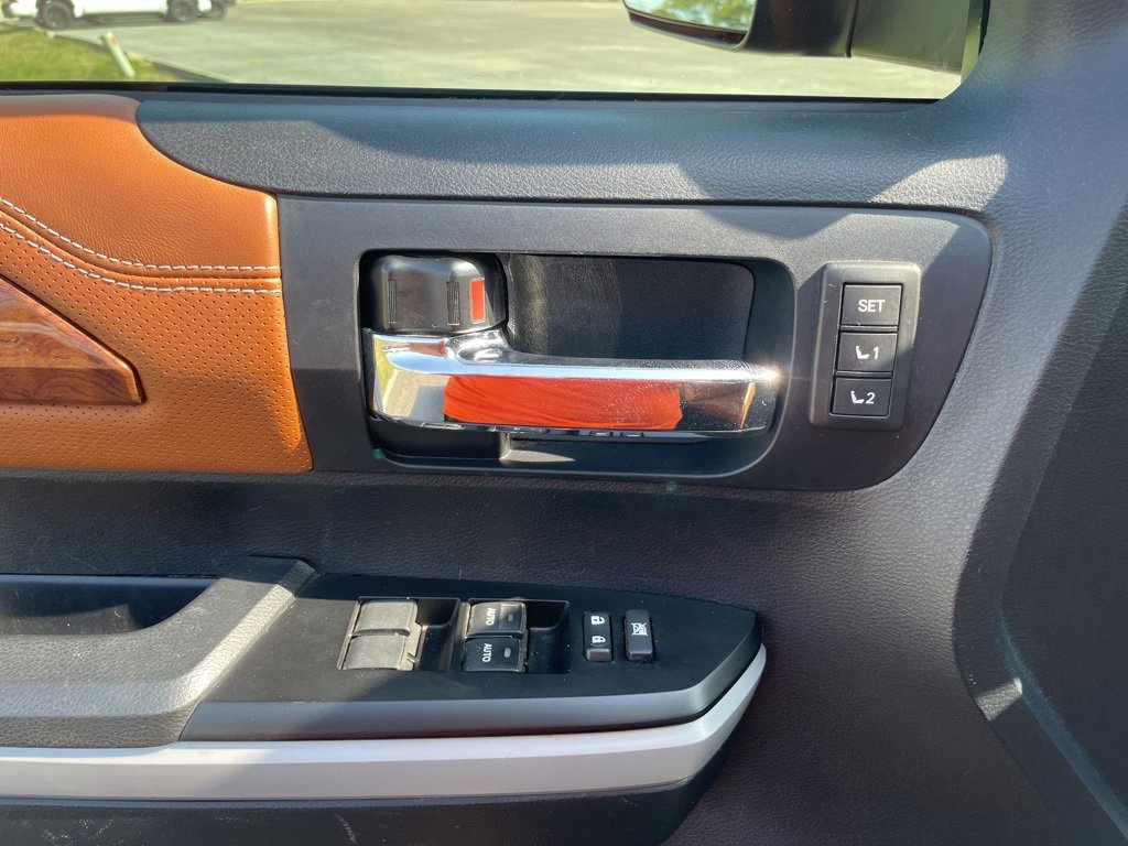 Used 2020 Toyota Tundra 1794 Edition image 16