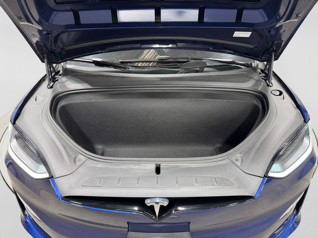 Used 2024 Tesla Model X AWD/4WD image 24