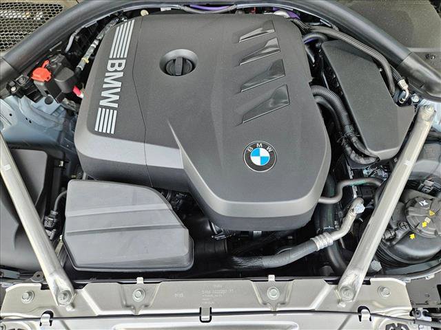 Certified 2025 BMW 430i Coupe w/ M Sport Package RWD image 16