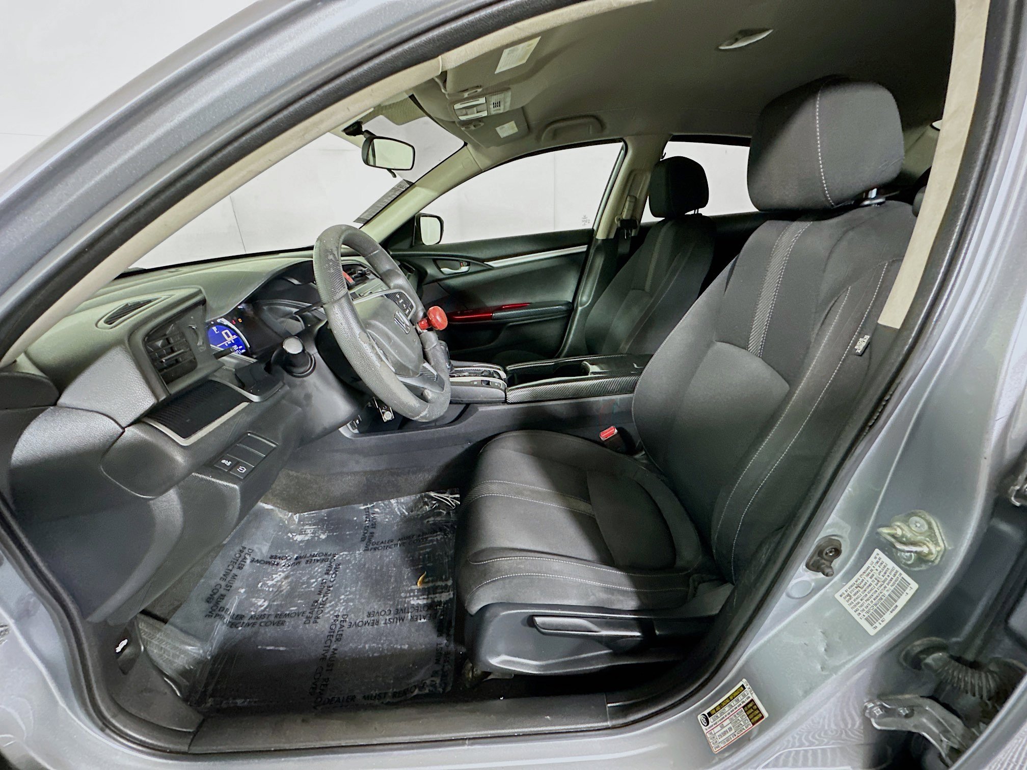 Used 2016 Honda Civic LX image 12