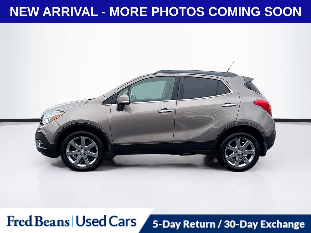 Used 2014 Buick Encore Convenience image 4