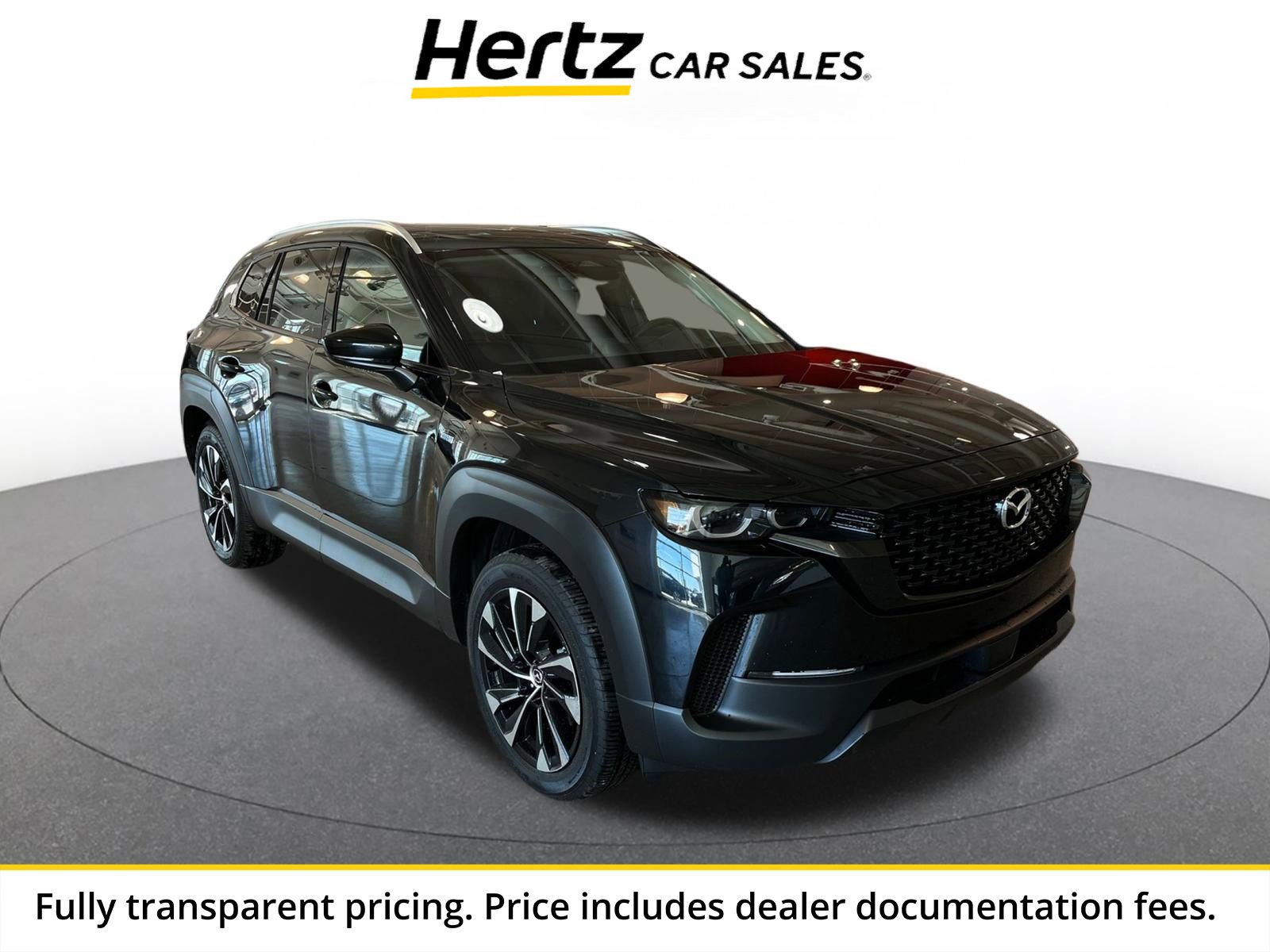 Used 2025 MAZDA CX-50 2.5 Hybrid w/ Premium Plus Pkg