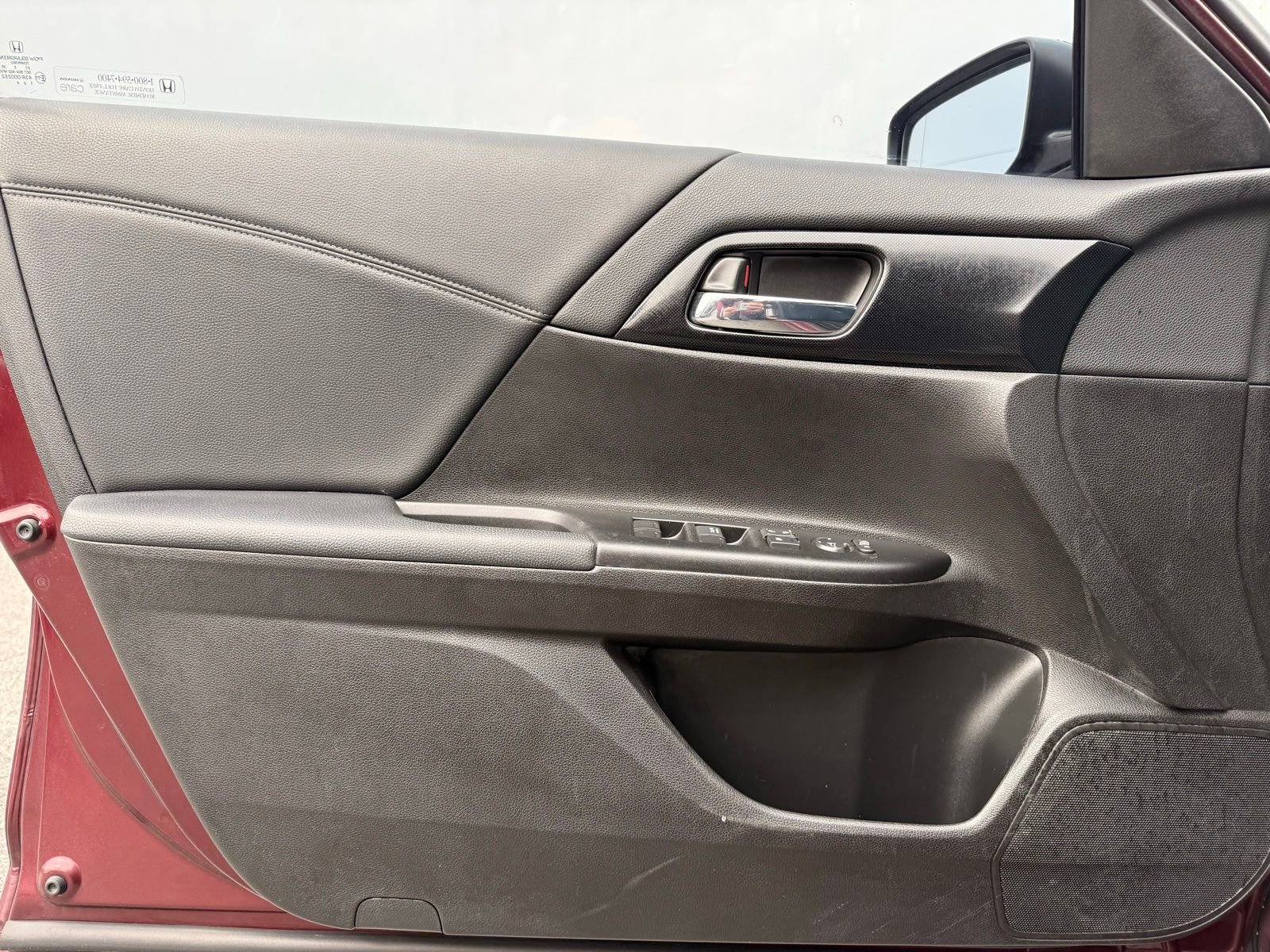 Used 2015 Honda Accord Sport image 13