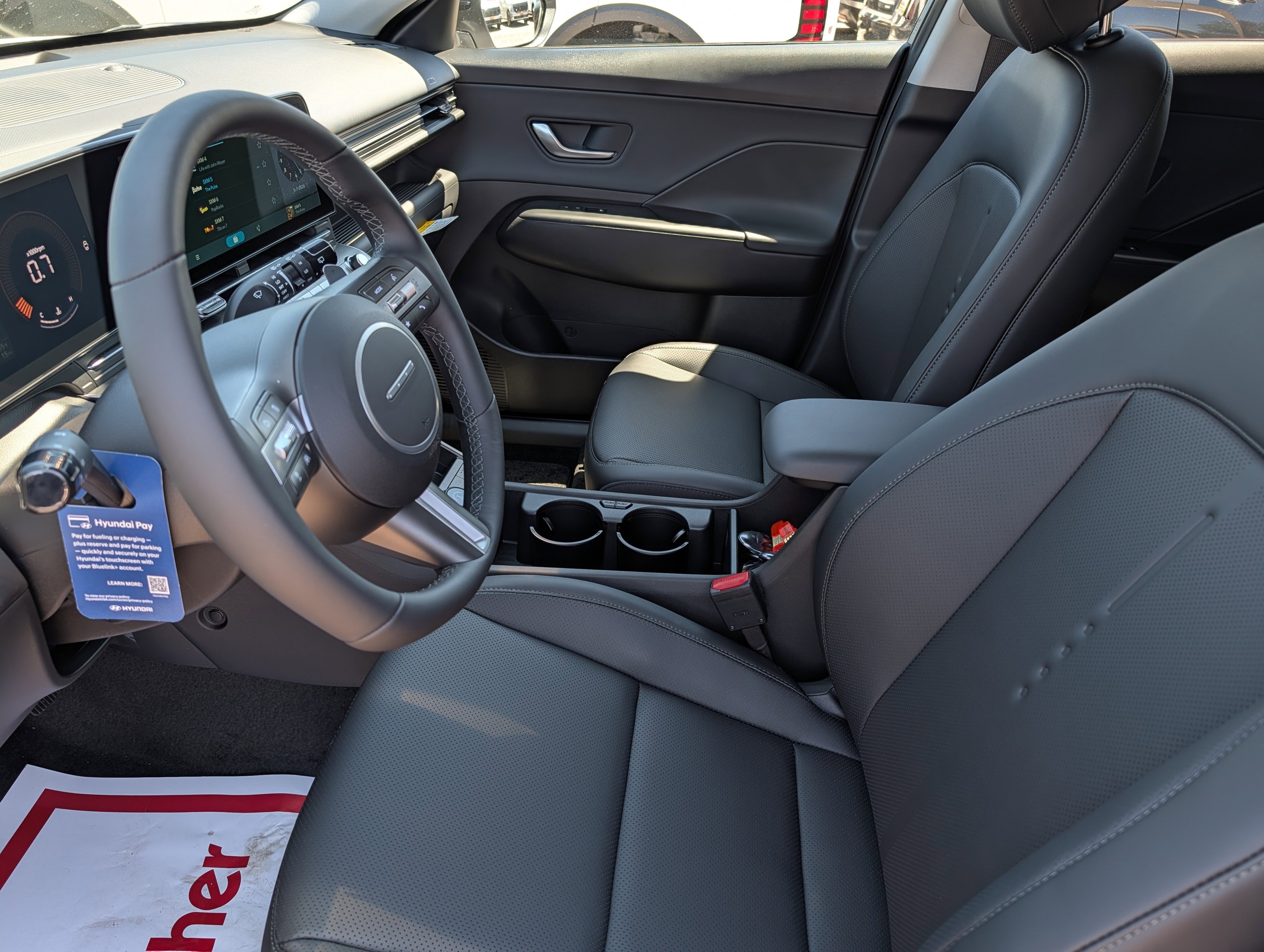 New 2026 Hyundai Kona SEL Premium AWD/4WD image 6