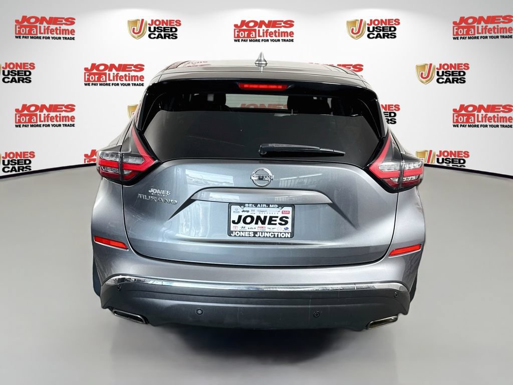 Used 2020 Nissan Murano S w/ Technology Package FWD image 13