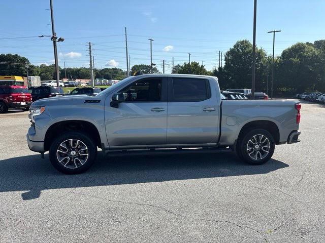 Used 2024 Chevrolet Silverado 1500 RST w/ RST All Star Premium Package AWD/4WD image 5