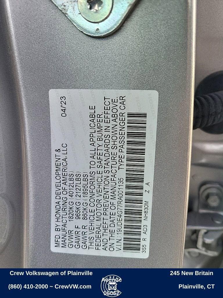 Used 2024 Acura Integra A-Spec image 34