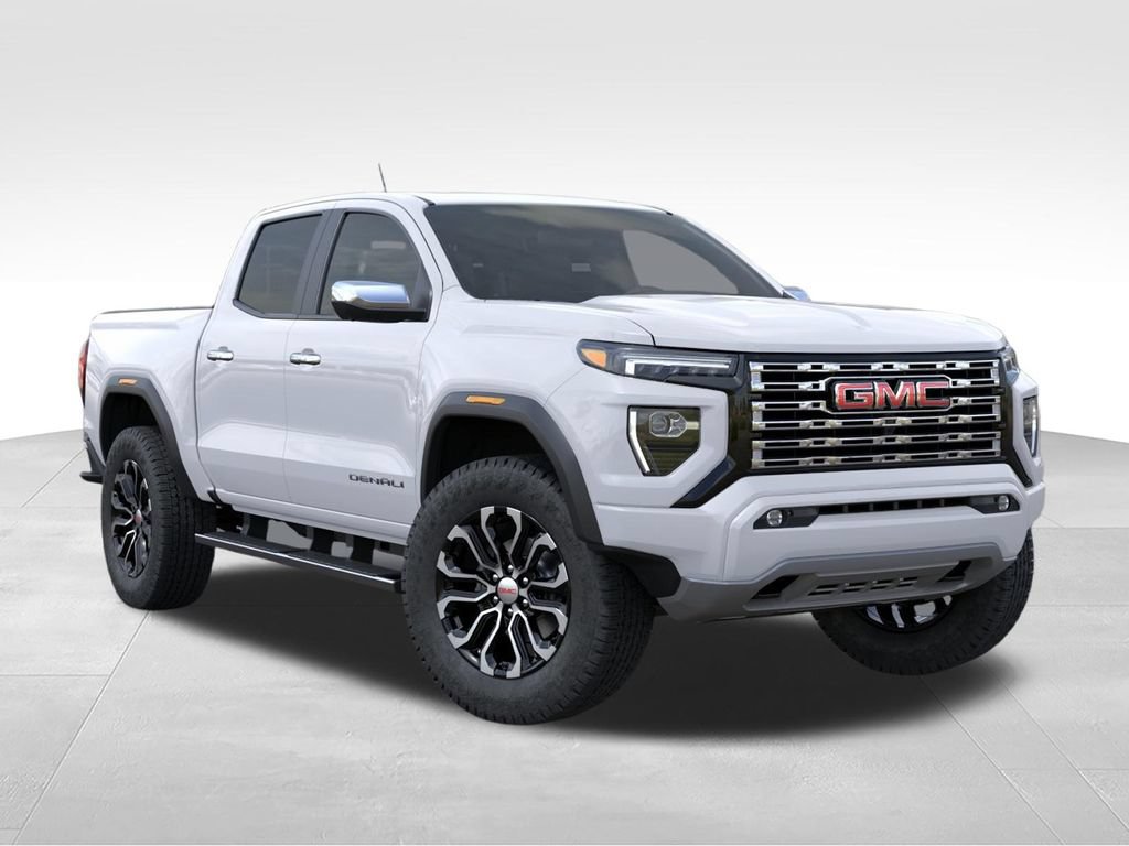 New 2026 GMC Canyon Denali AWD/4WD image 36