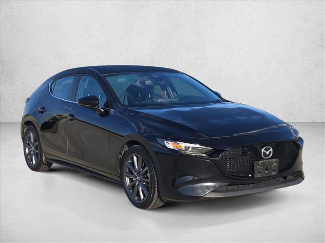 Used 2023 MAZDA MAZDA3 s FWD image 3