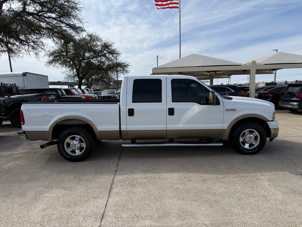Used 2005 Ford F250 2WD Crew Cab Super Duty image 8
