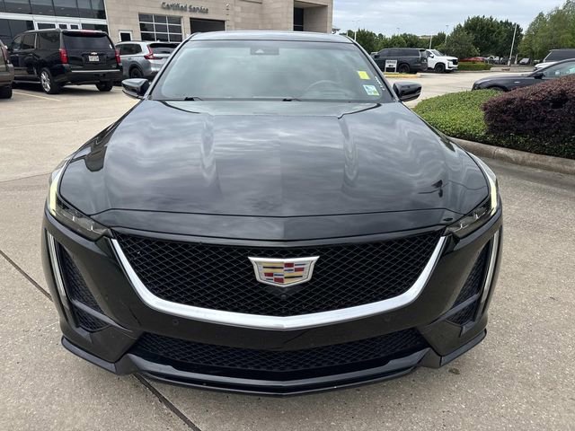 Used 2020 Cadillac CT5 Sport w/ Platinum Package RWD image 2