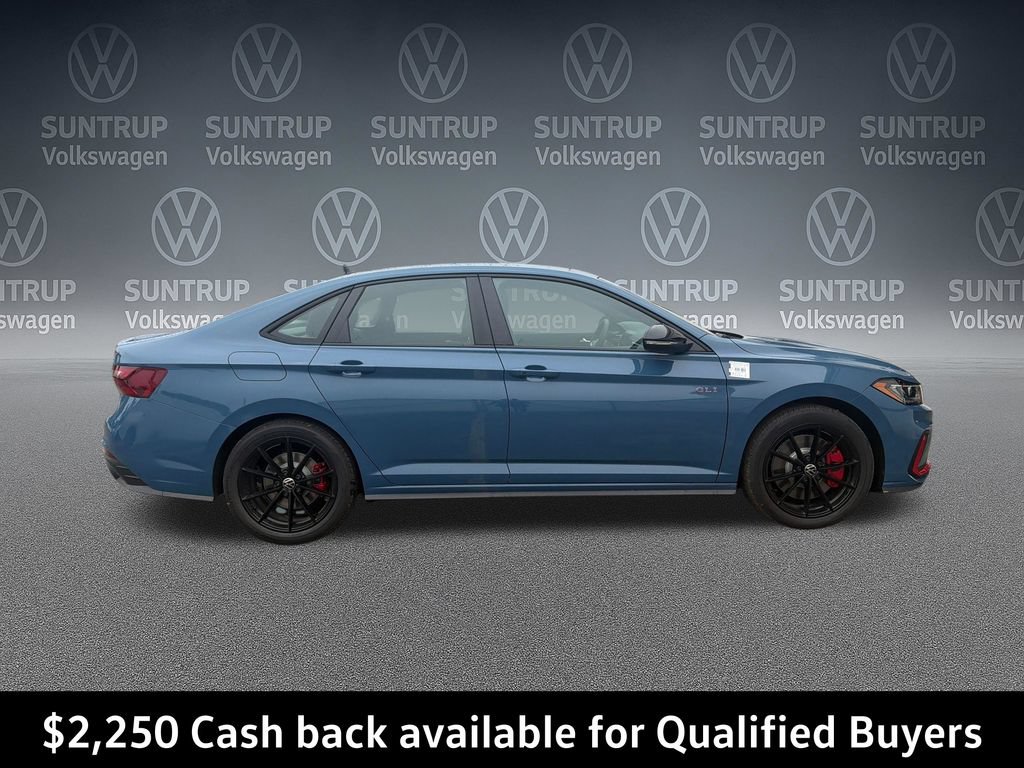 New 2026 Volkswagen Jetta GLI Autobahn FWD image 6
