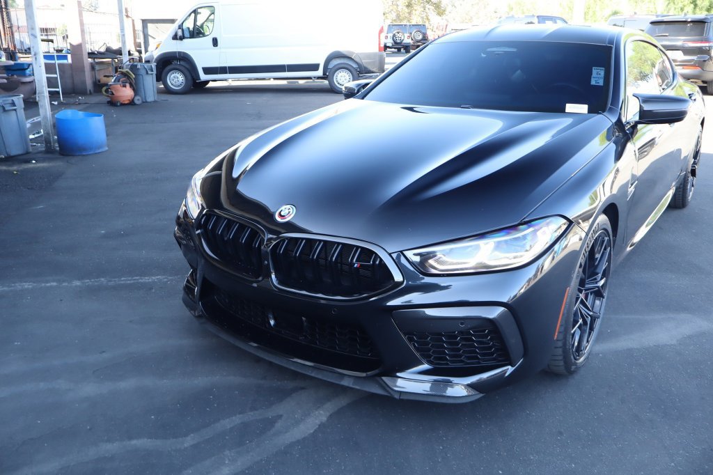 Used 2023 BMW M8 Gran Coupe xDrive Competition w/ M Carbon Exterior Package AWD/4WD image 12