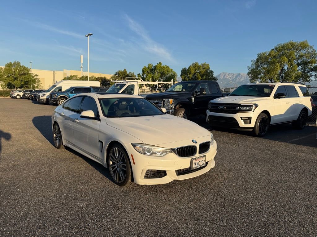 Used 2015 BMW 428i Gran Coupe image 2