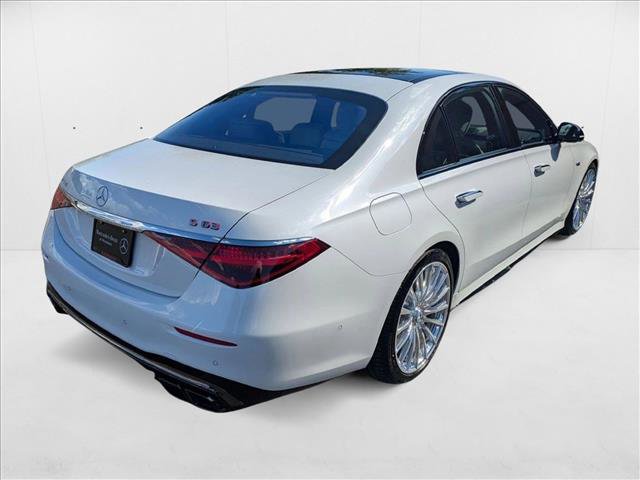 New 2026 Mercedes-Benz S 63 AMG S image 5