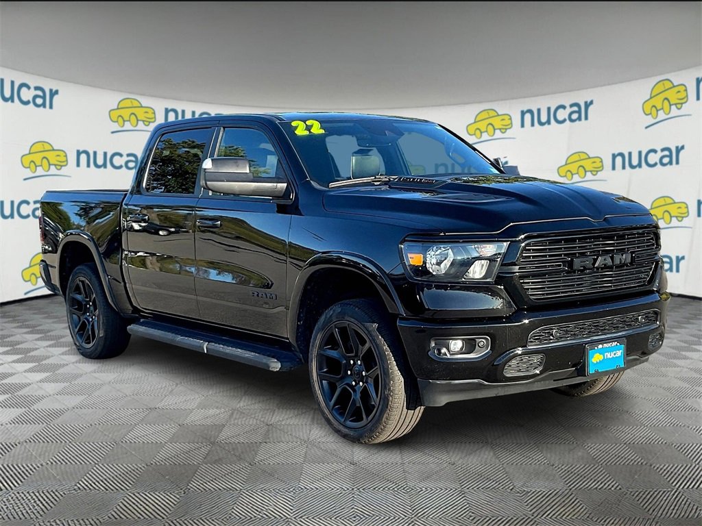 Used 2022 RAM 1500 Laramie