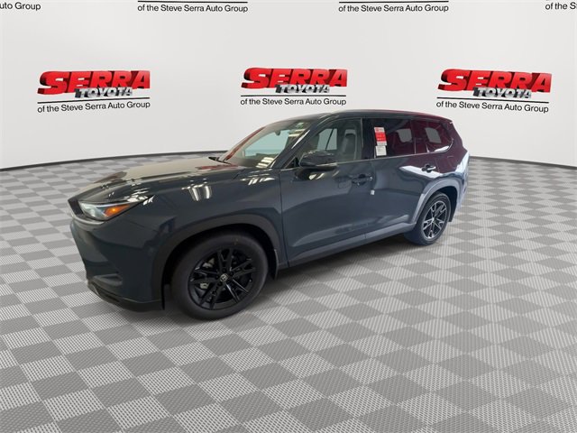 New 2026 Toyota Grand Highlander AWD image 5