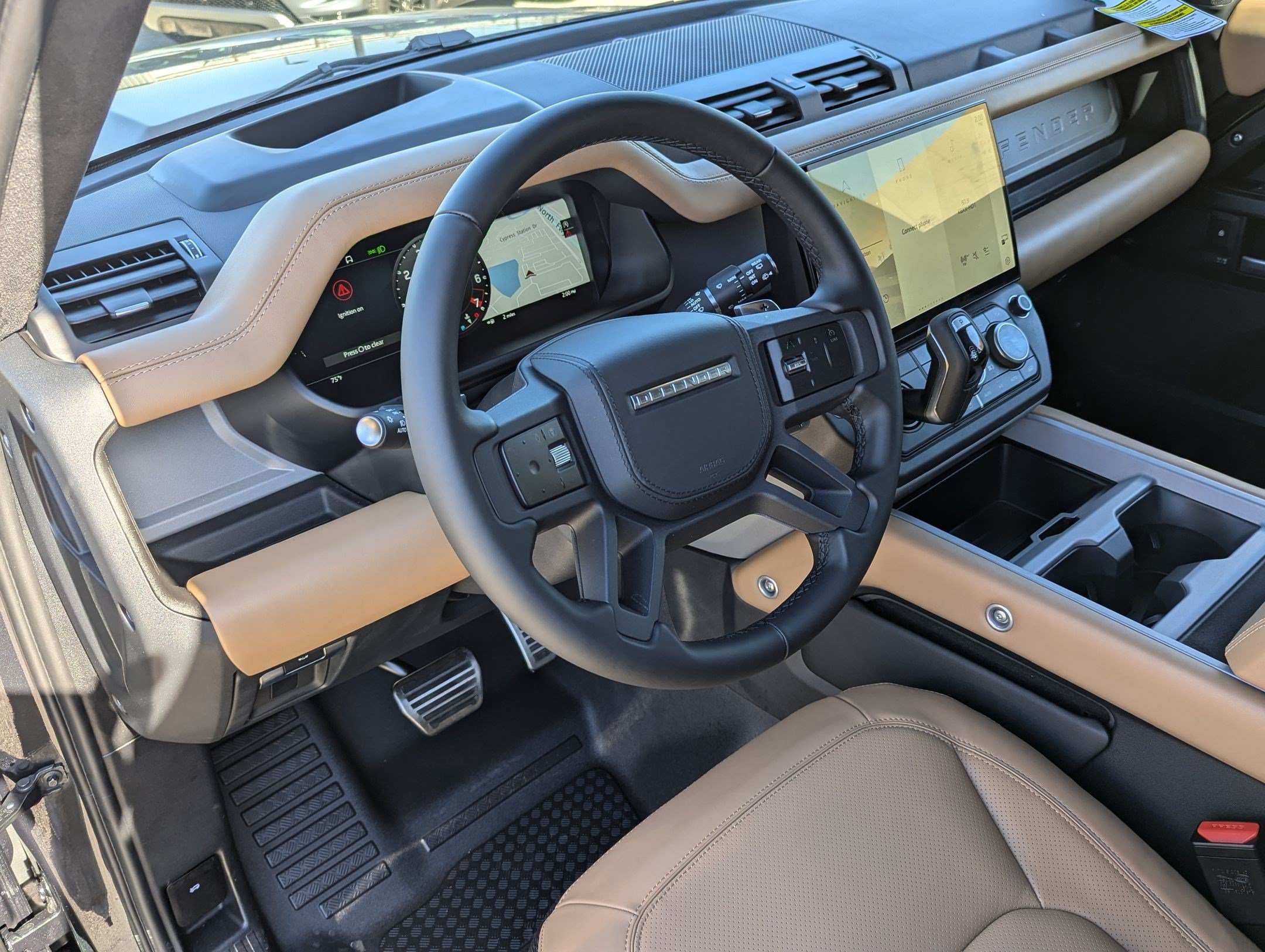 New 2026 Land Rover Defender 130 V8 AWD/4WD image 4
