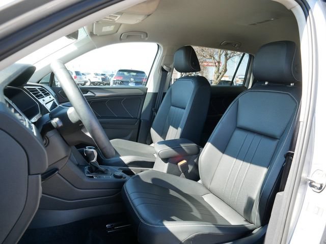 Certified 2023 Volkswagen Tiguan SE AWD/4WD image 15