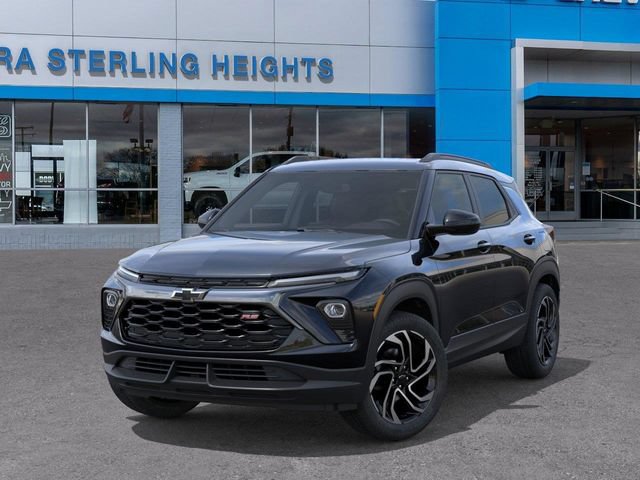 New 2026 Chevrolet TrailBlazer RS w/ Convenience Package FWD image 6