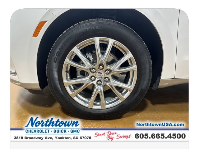 Certified 2023 Buick Enclave Essence w/ Experience Buick Package image 13