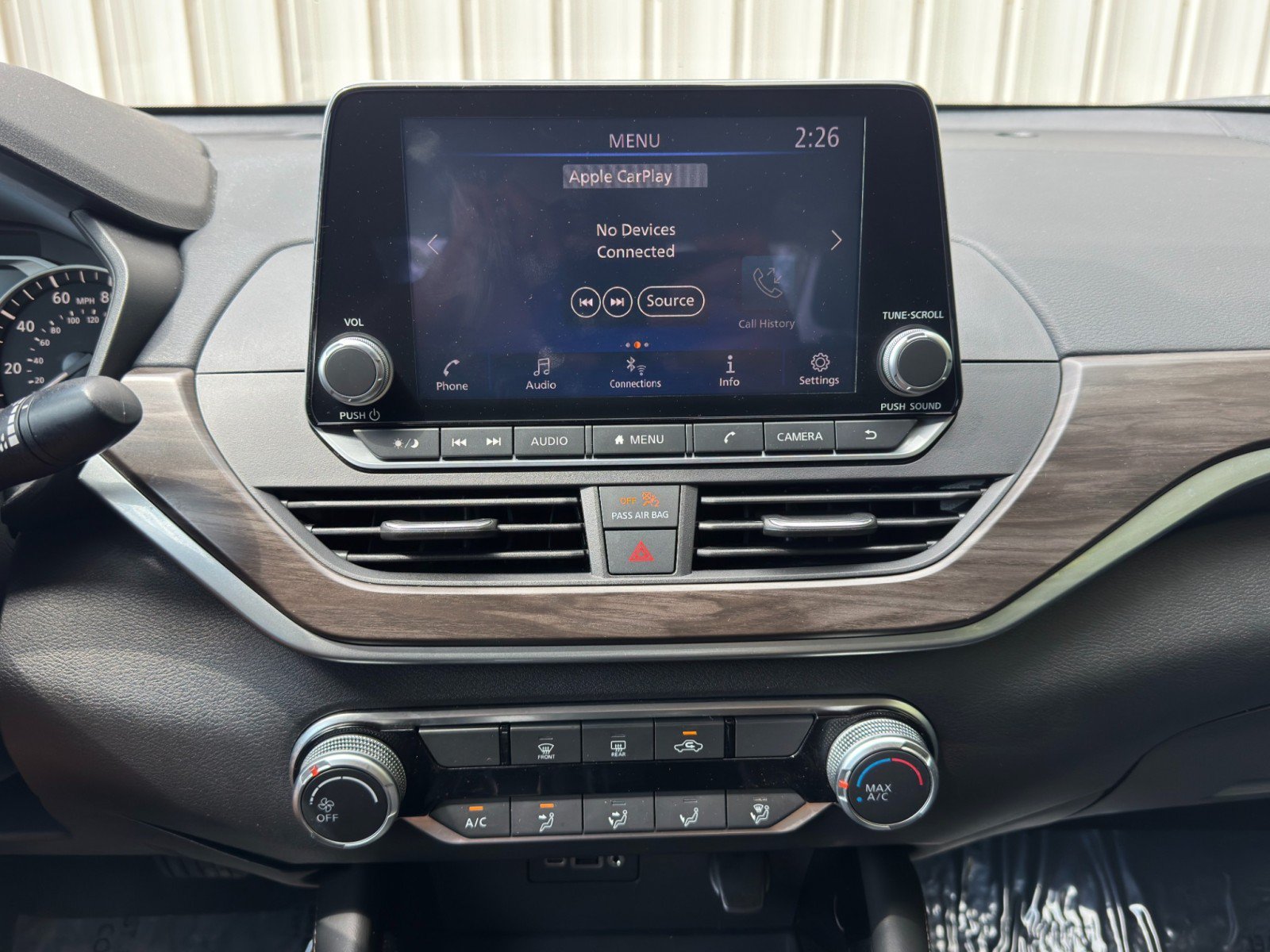 Used 2023 Nissan Altima 2.5 SV FWD image 21
