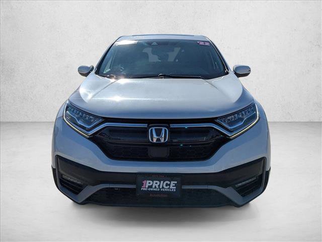 Used 2022 Honda CR-V EX video 2