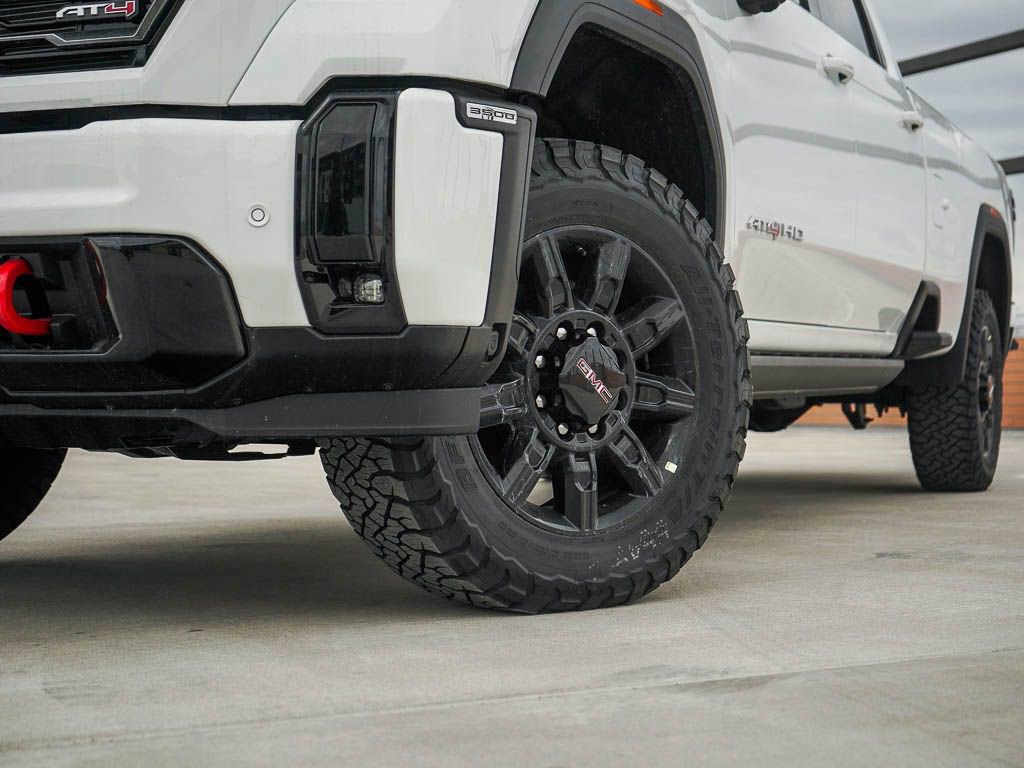 New 2026 GMC Sierra 3500 AT4 w/ AT4 Premium Plus Package image 6