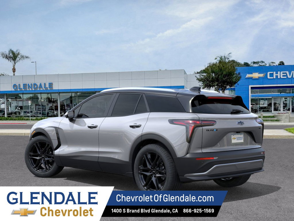 New 2026 Chevrolet Blazer EV LT w/ LPO, Blackout Package FWD image 3