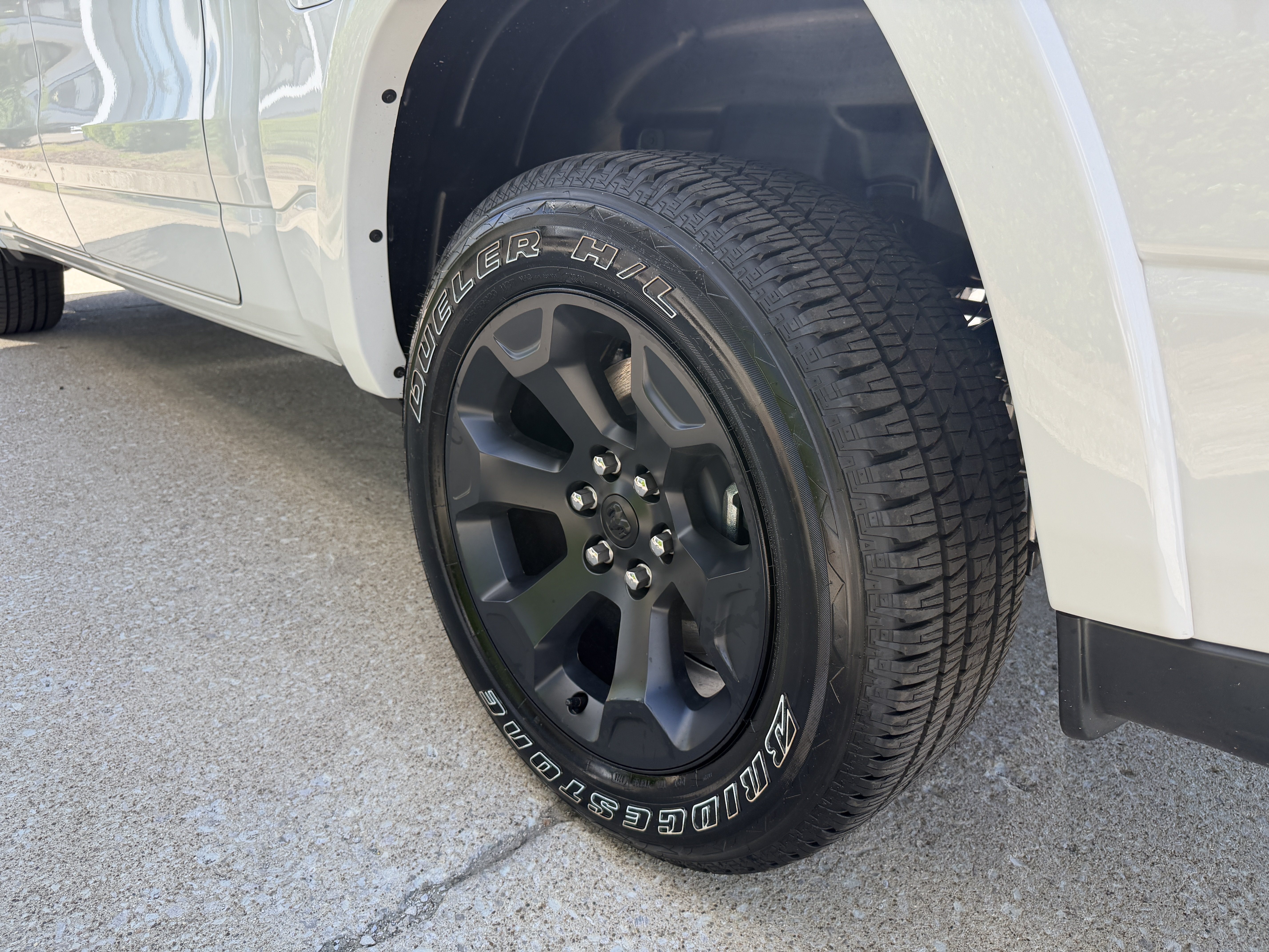New 2026 RAM 1500 Big Horn AWD/4WD image 12
