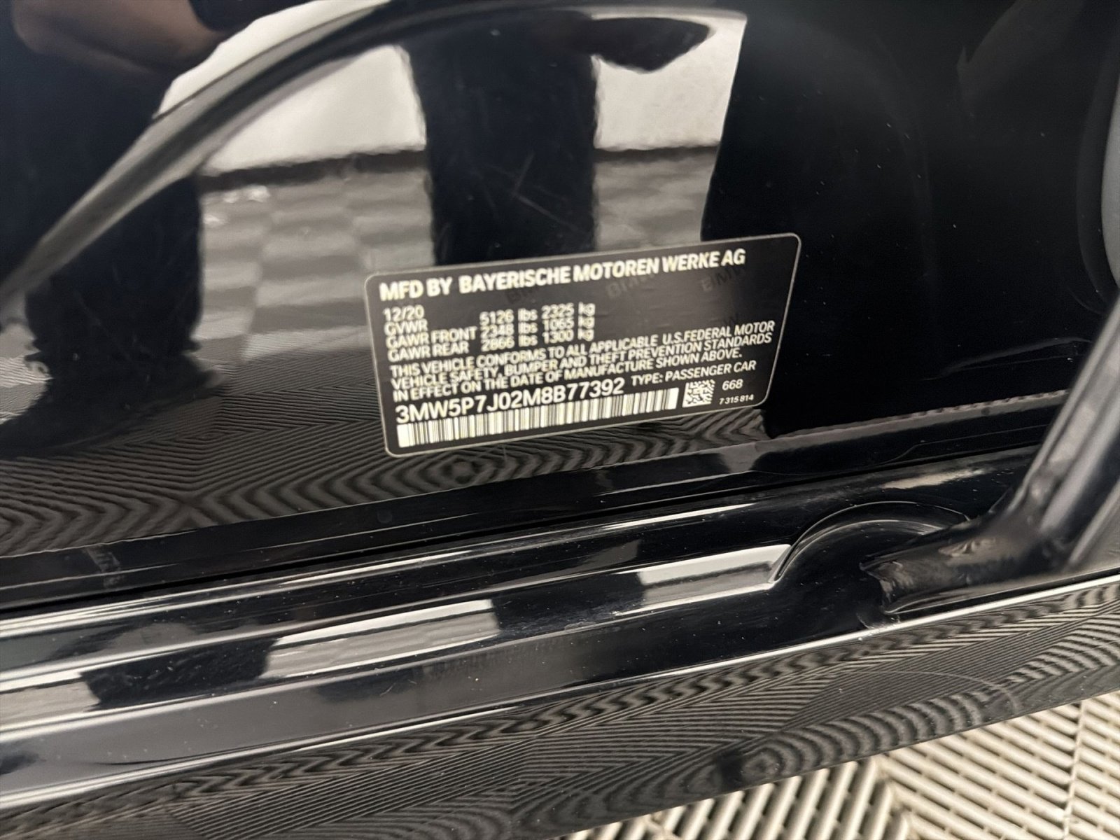 Used 2021 BMW 330e w/ Convenience Package image 29