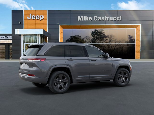 New 2027 Jeep Grand Cherokee Limited AWD/4WD image 5