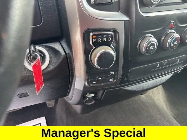 Used 2021 RAM 1500 Classic Warlock image 20