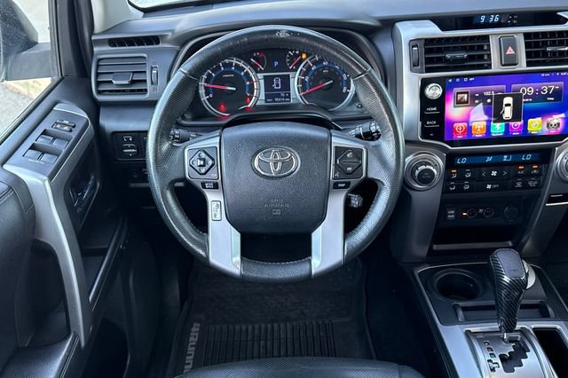 Used 2017 Toyota 4Runner Limited w/ Convenience Package AWD/4WD image 18