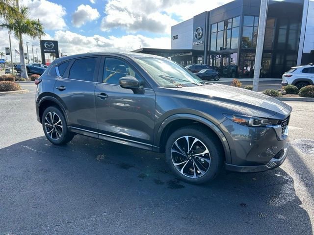 New 2025 MAZDA CX-5 AWD 2.5 S w/ Preferred Package