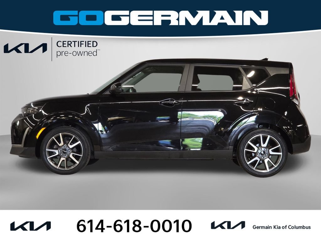 Certified 2024 Kia Soul EX w/ Option Group 015 FWD image 11