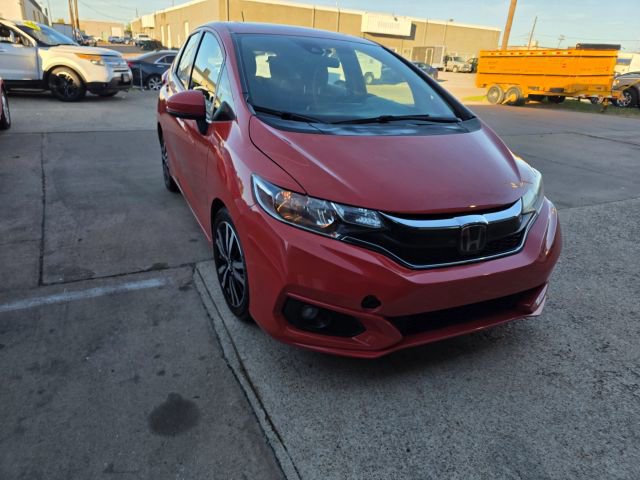 Used 2018 Honda Fit EX