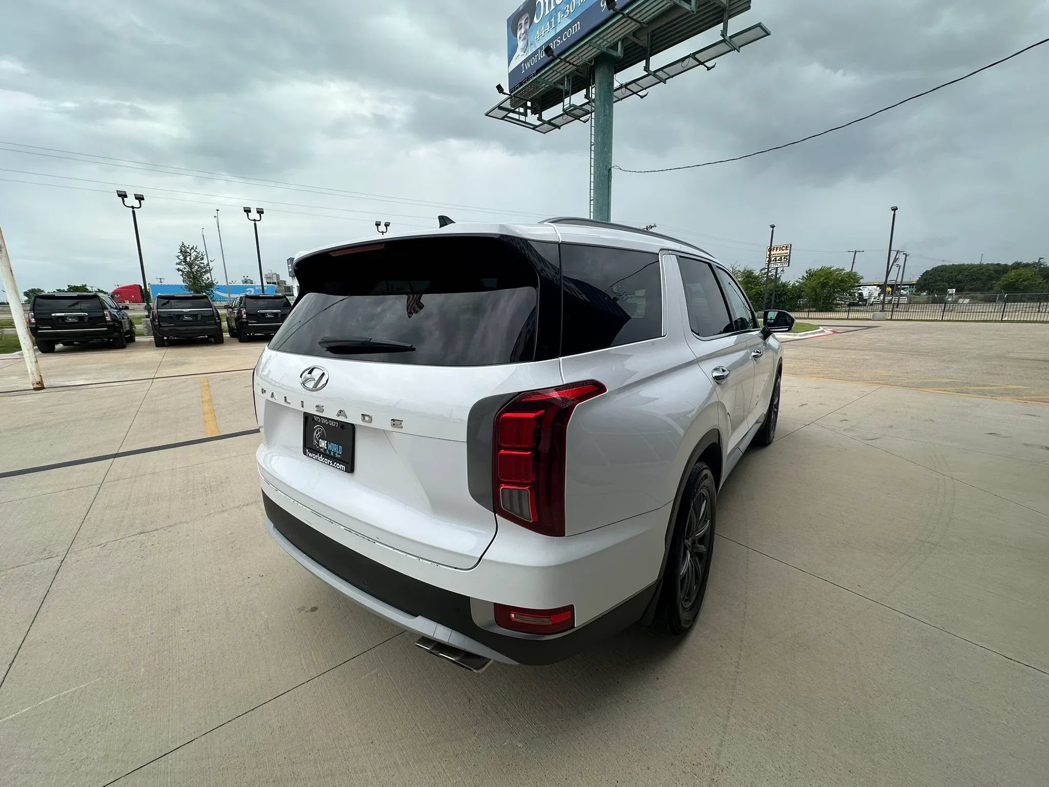 Used 2020 Hyundai Palisade SEL FWD image 5