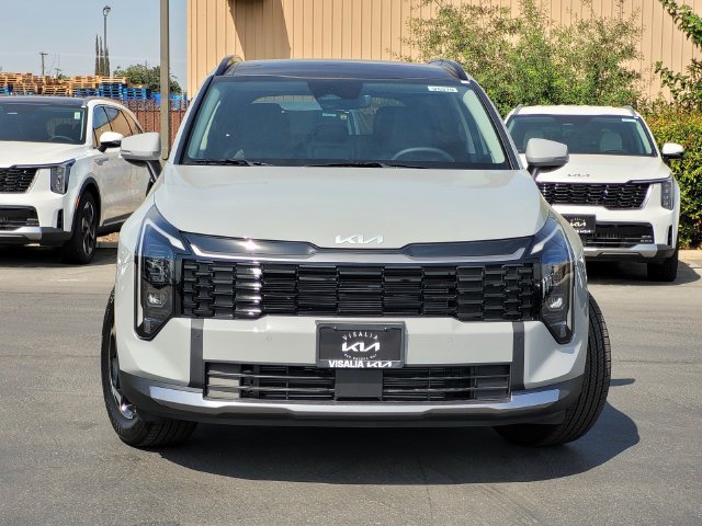 New 2026 Kia Sportage EX w/ EX Panorama Roof Package FWD image 2