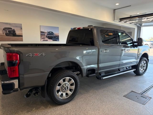 New 2026 Ford F250 Lariat w/ Chrome Package AWD/4WD image 5