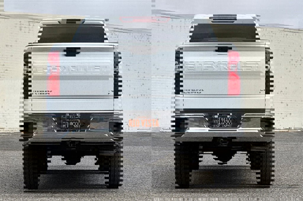 New 2025 Chevrolet Silverado 1500 LT image 5