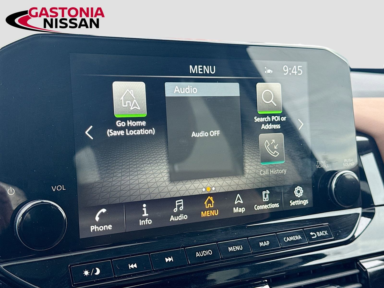 Used 2025 Nissan Pathfinder Platinum w/ Cargo Package image 19