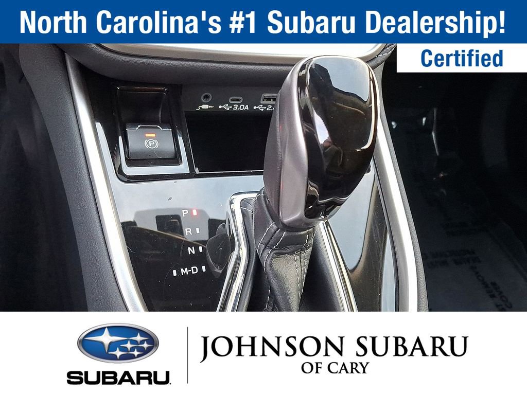 Certified 2025 Subaru Outback Premium w/ Popular Package #1A image 12