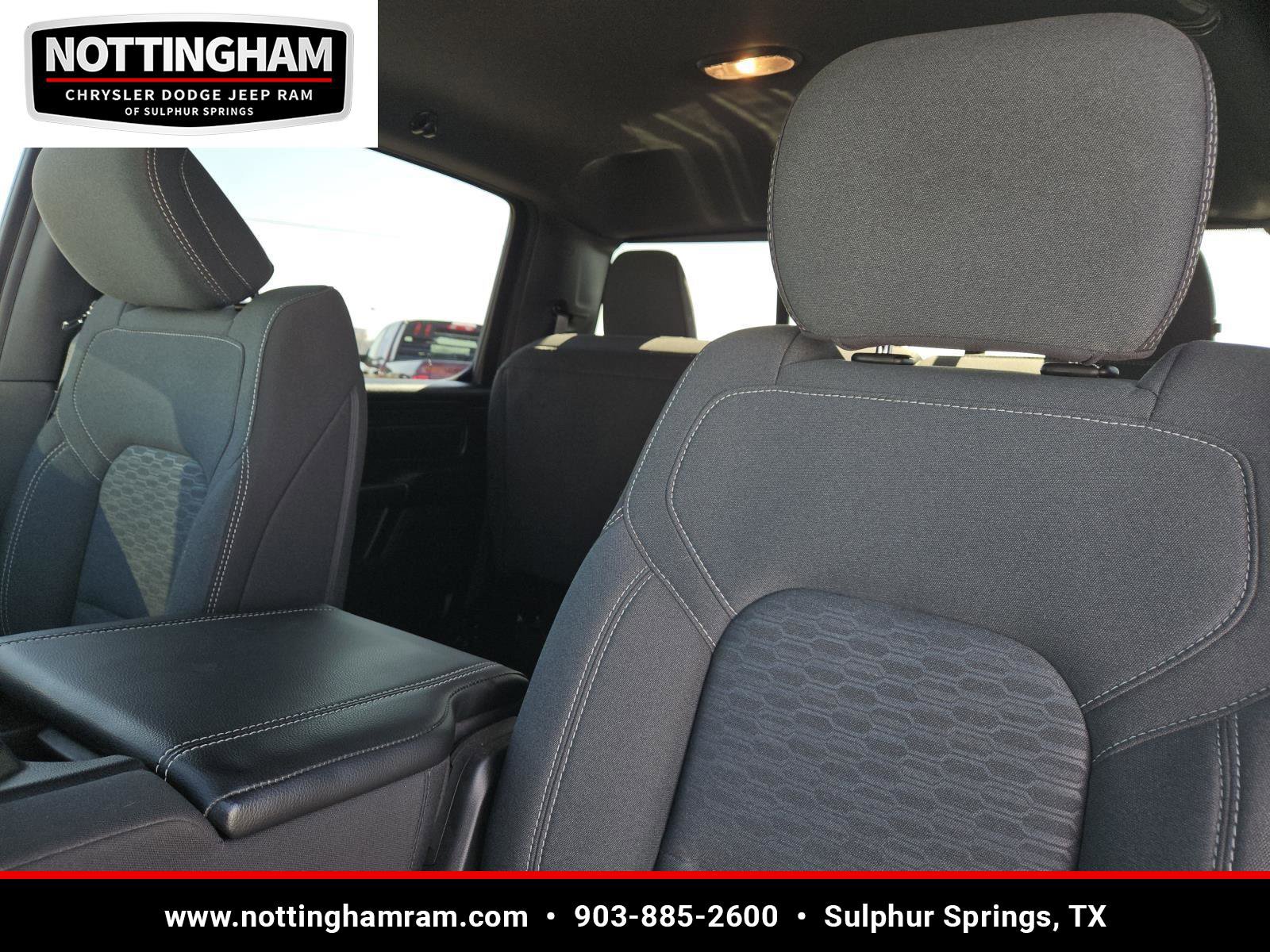 Used 2025 RAM 1500 Tradesman image 24
