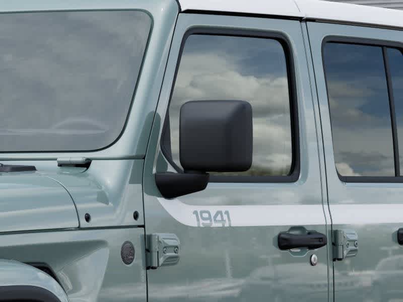 New 2027 Jeep Wrangler Unlimited Sahara AWD/4WD image 12