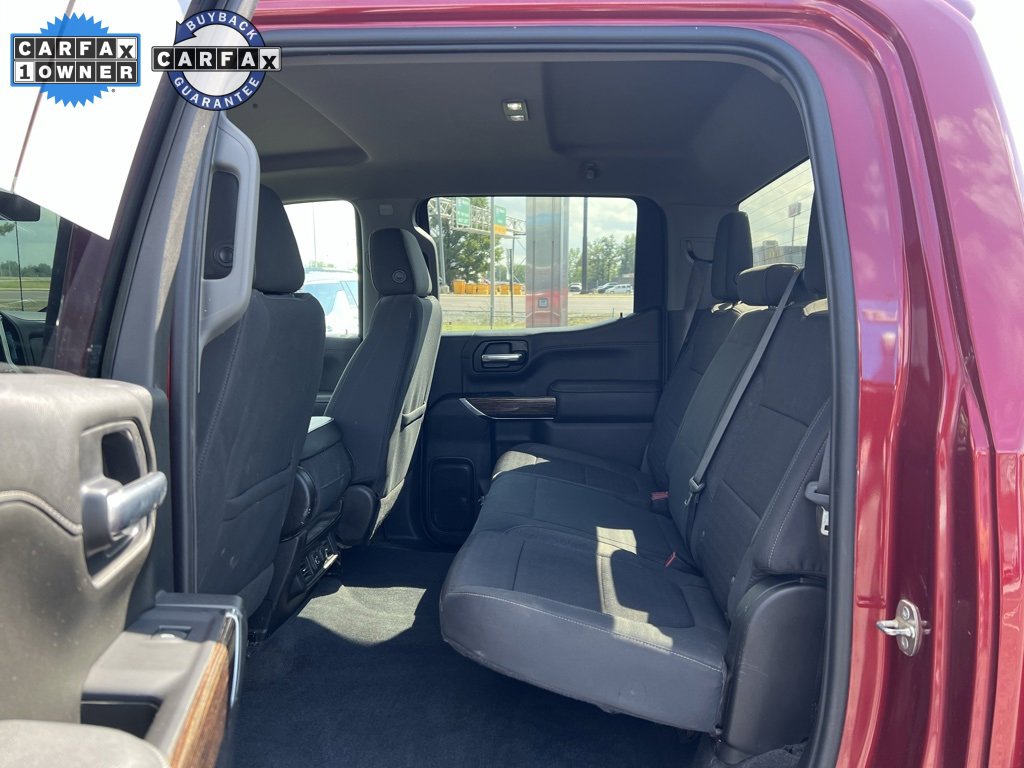 Certified 2020 GMC Sierra 1500 SLE w/ SLE Value Package image 20