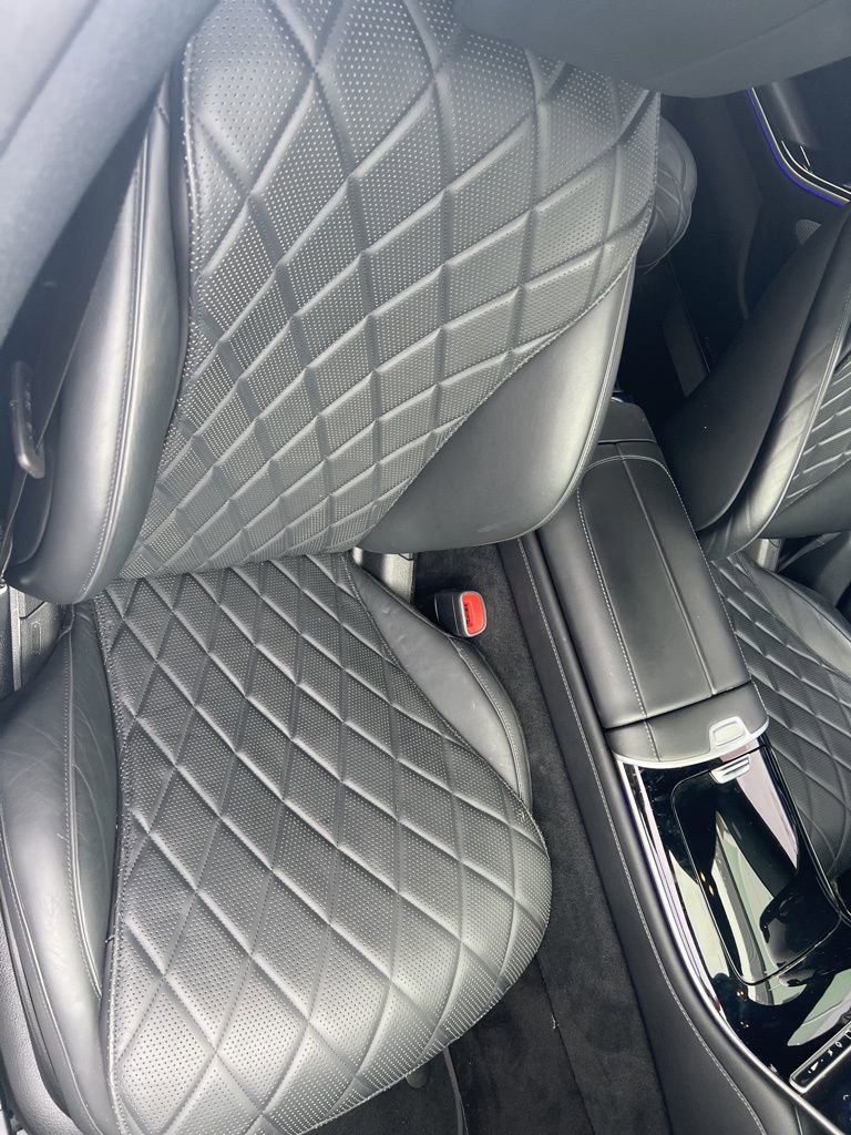 Used 2021 Mercedes-Benz S 580 4MATIC Sedan image 58