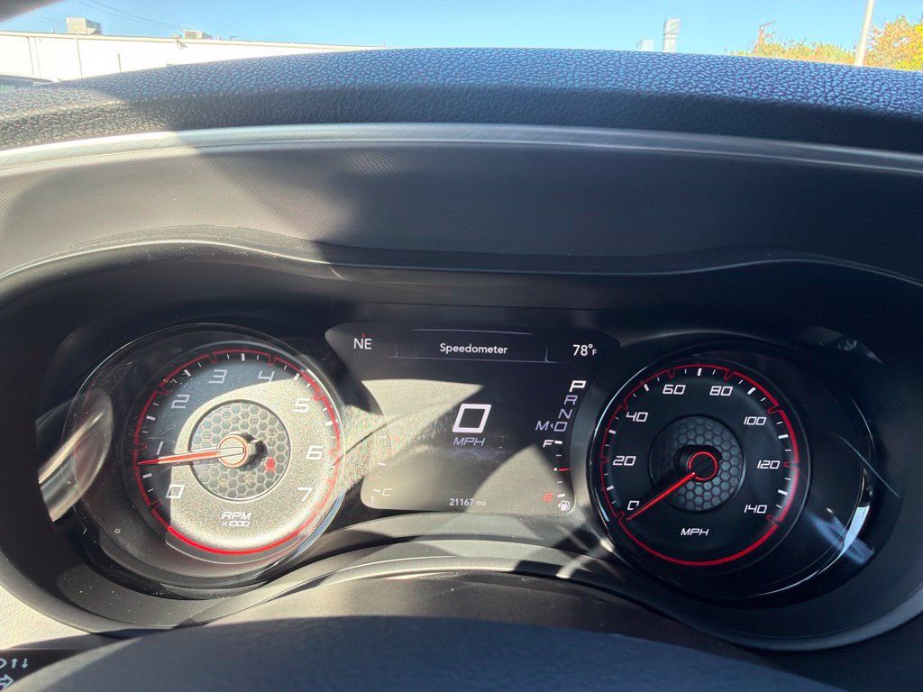 Used 2022 Dodge Charger GT AWD/4WD image 23