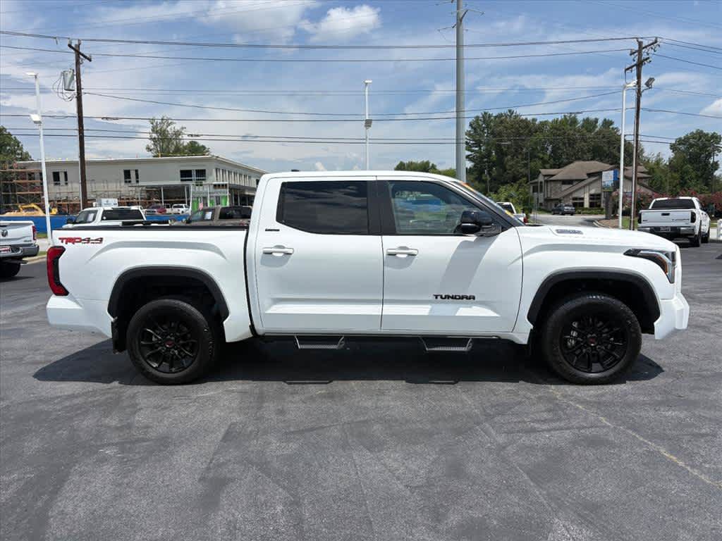 Used 2025 Toyota Tundra Limited w/ TRD Off-Road Package AWD/4WD video 2